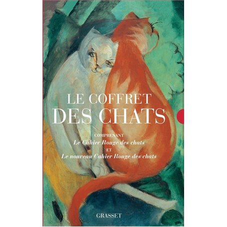 Le Coffret des chats