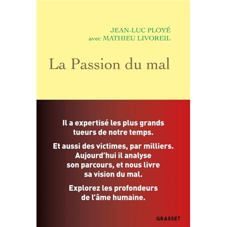 La Passion du mal