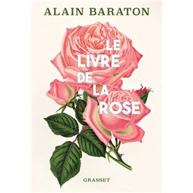 Le livre de la rose