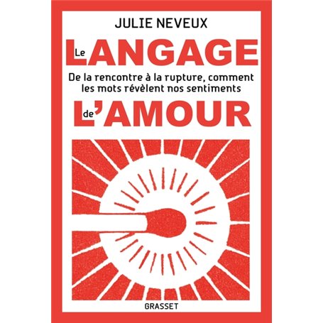 Le langage de l'amour