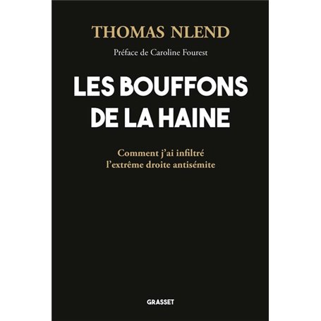 Les Bouffons de la haine