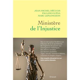 Ministère de l'injustice