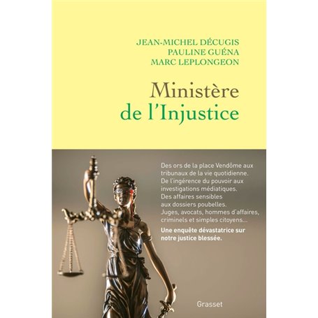 Ministère de l'injustice