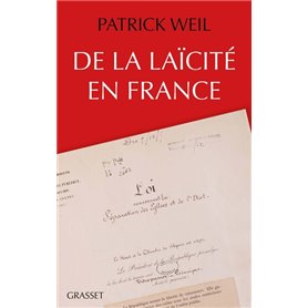 De la laïcité en France