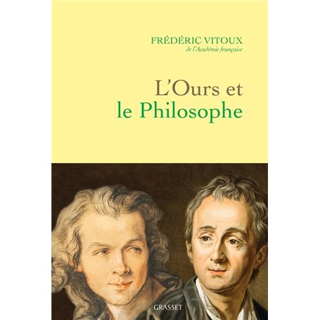 L'ours et le philosophe