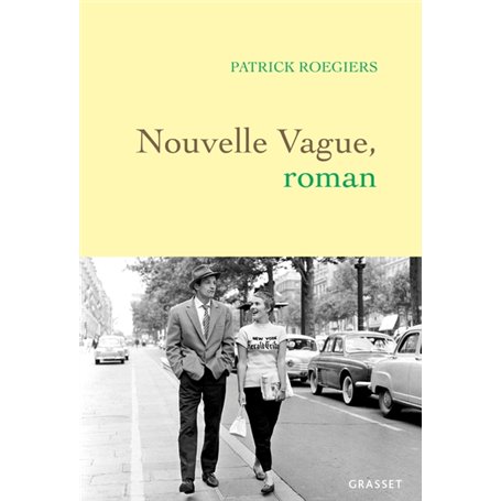 Nouvelle vague, roman