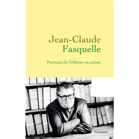 Jean-Claude Fasquelle