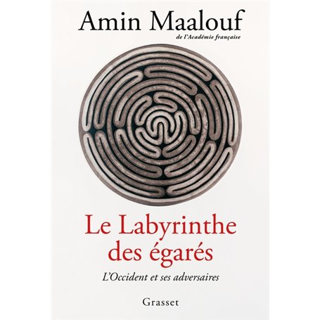 Le labyrinthe des égarés