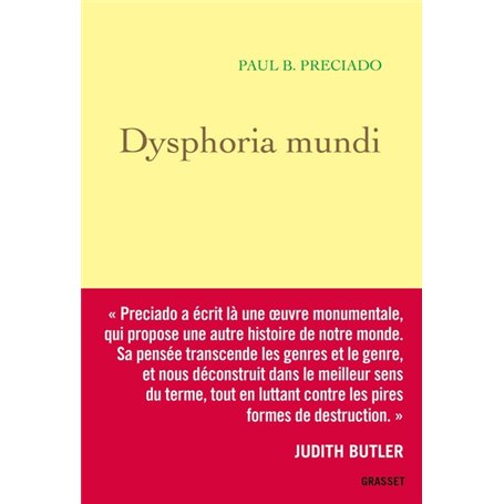 Dysphoria Mundi