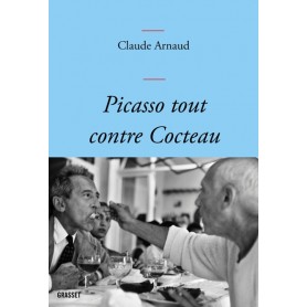 Picasso tout contre Cocteau