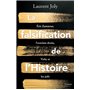 La falsification de l'Histoire