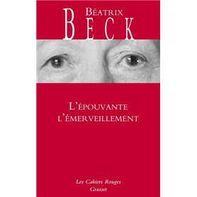 L'épouvante l'émerveillement