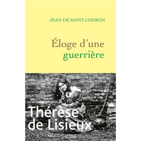 Eloge d'une guerrière