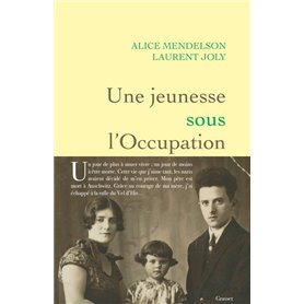 Une jeunesse sous l'Occupation