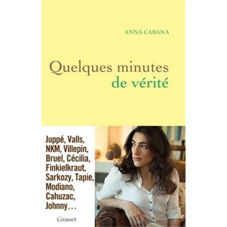 Quelques minutes de vérité