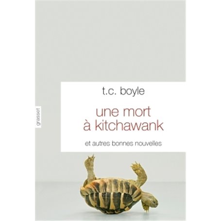 Une mort à Kitchawank