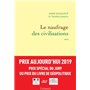 Le naufrage des civilisations - Prix Aujourd'hui 2019