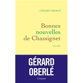 Bonnes nouvelles de Chassignet