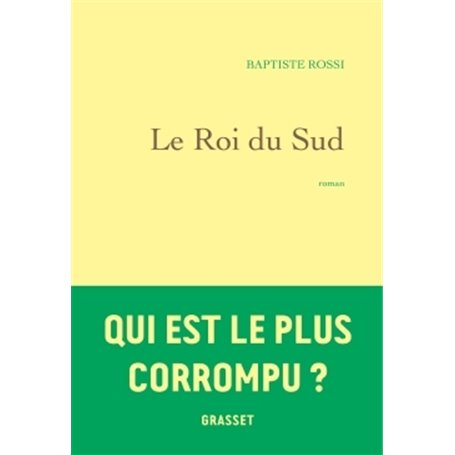 Le Roi du sud