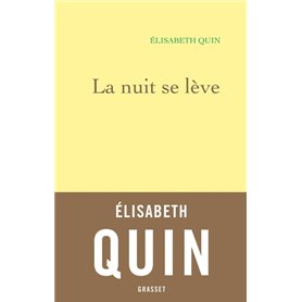 La nuit se lève