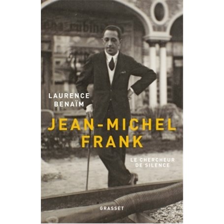 JEAN-MICHEL FRANK