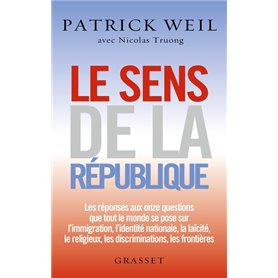 Le sens de la République