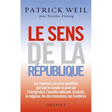 Le sens de la République