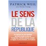 Le sens de la République