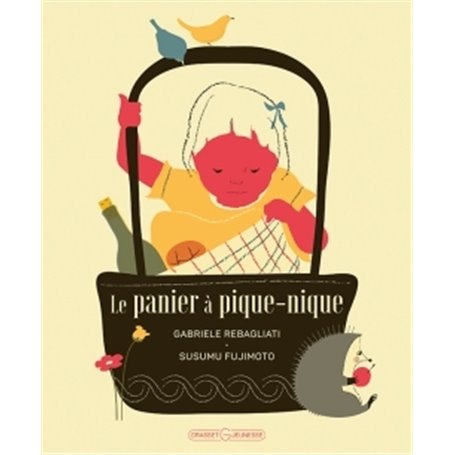 Le panier à pique-nique