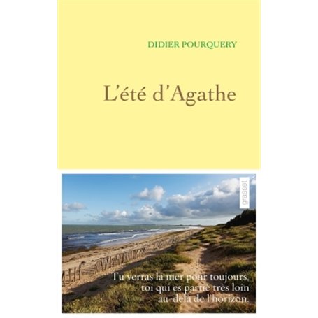 L'été d'Agathe