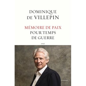 Mémoire de paix pour temps de guerre