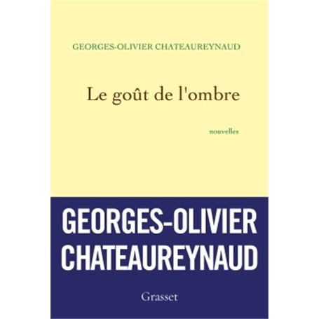 Le goût de l'ombre