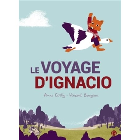 Le voyage d'Ignacio