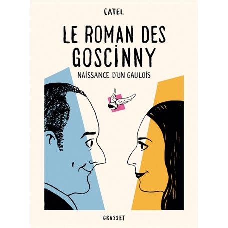 Le roman des Goscinny