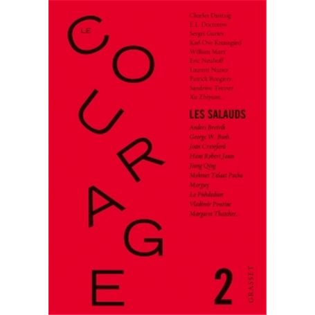 Revue le courage n°2