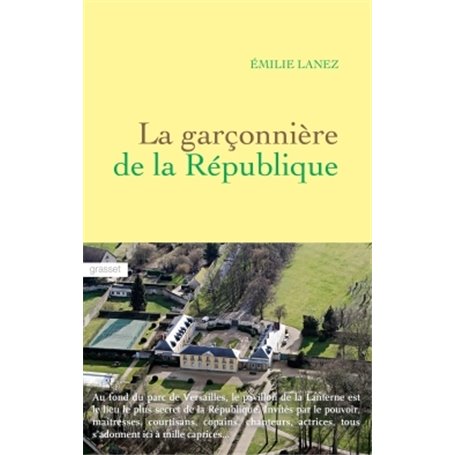 La garçonnière de la République