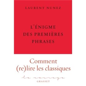 L'énigme des premières phrases