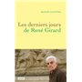 Les derniers jours de René Girard