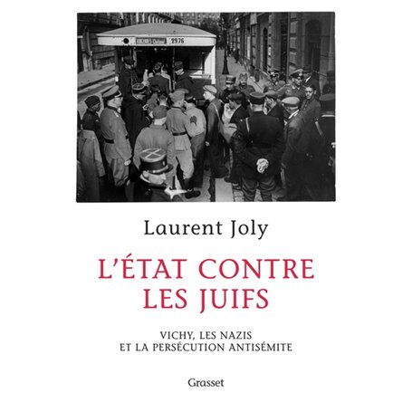 L'État contre les juifs