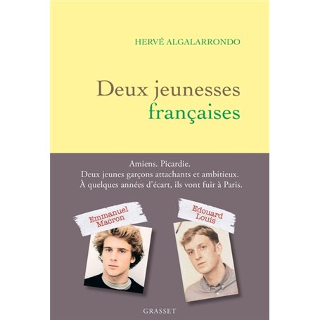 Deux jeunesses françaises