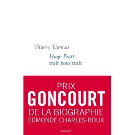 Hugo Pratt, trait pour trait