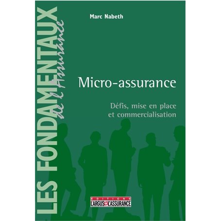 Micro-assurance