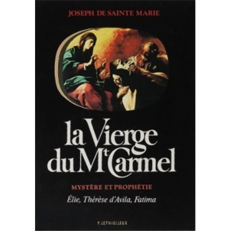 La Vierge du Mont-Carmel