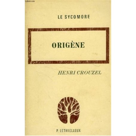 Origène