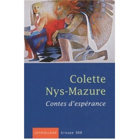 Contes d'espérance (contient CD audio)