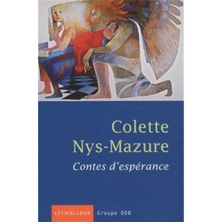 Contes d'espérance (contient CD audio)