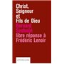 Christ, Seigneur et Fils de Dieu