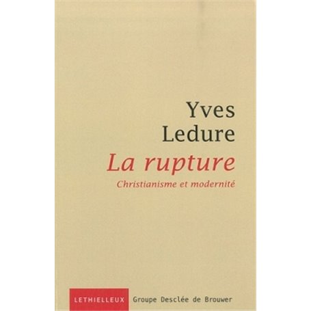 La rupture