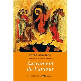 Sacrement de l'amour