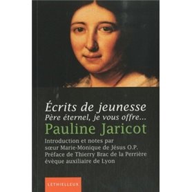 Ecrits de jeunesse